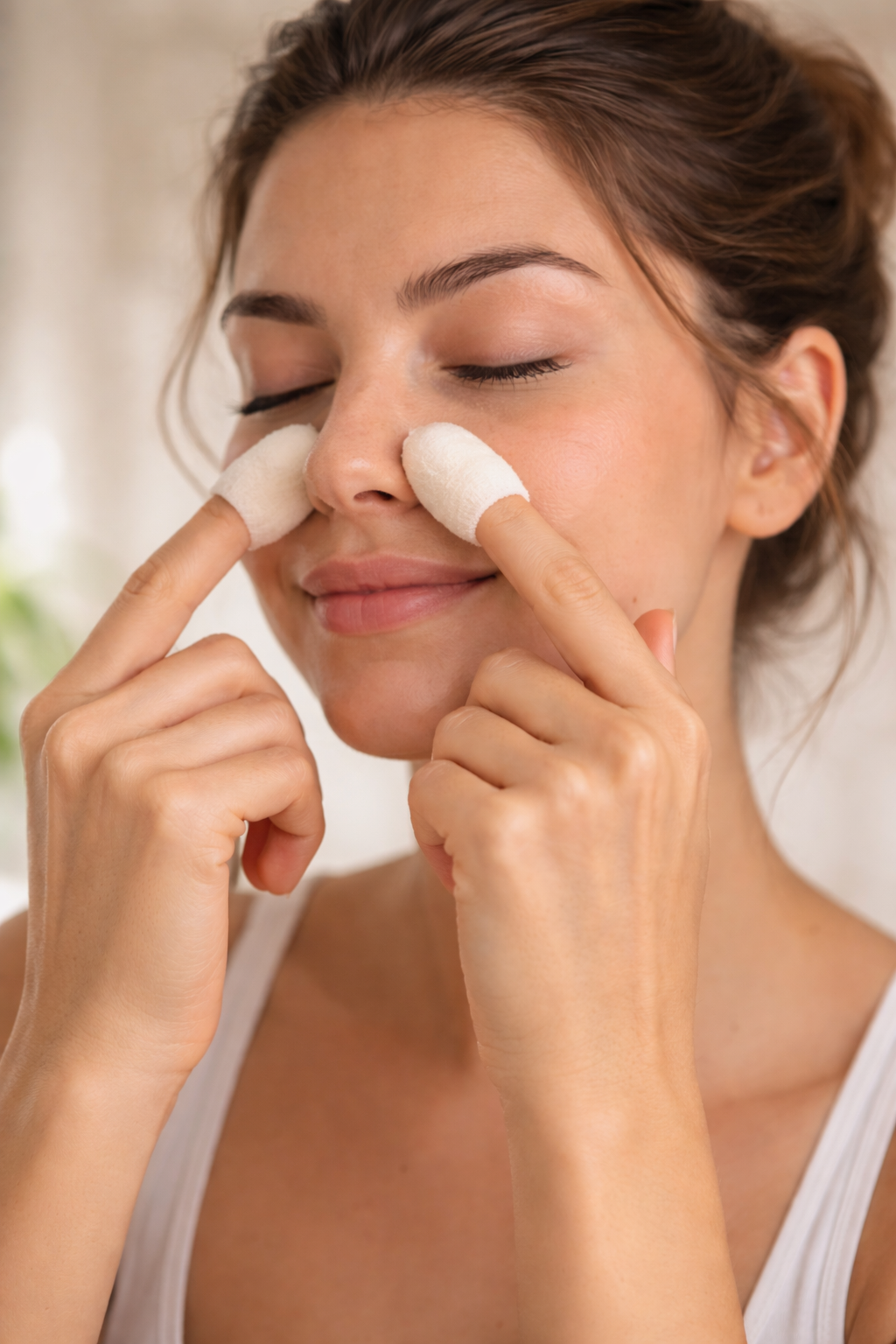 %100 Doğal İpek Kozası Yüz Peelingi