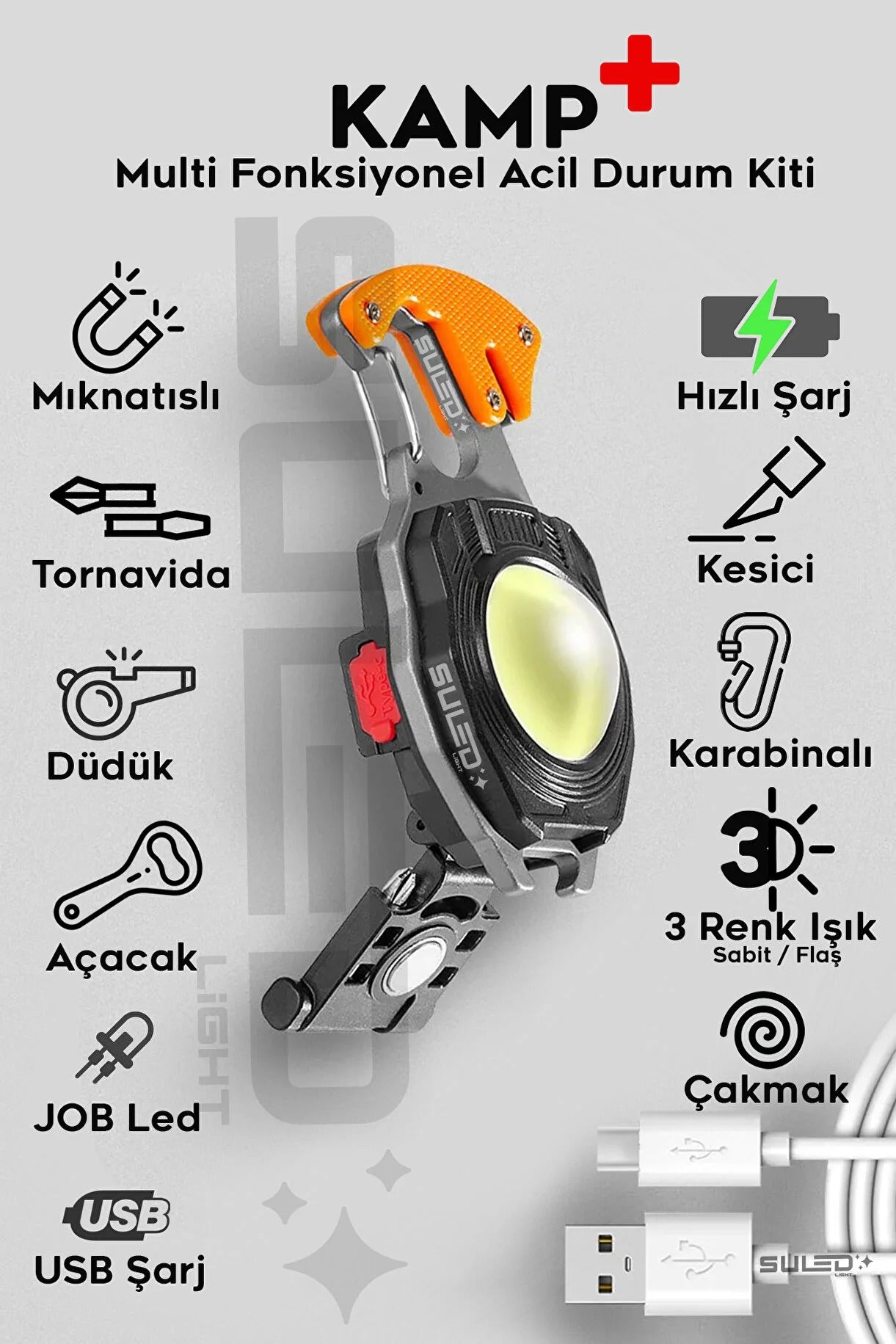 Mini Kamp kiti