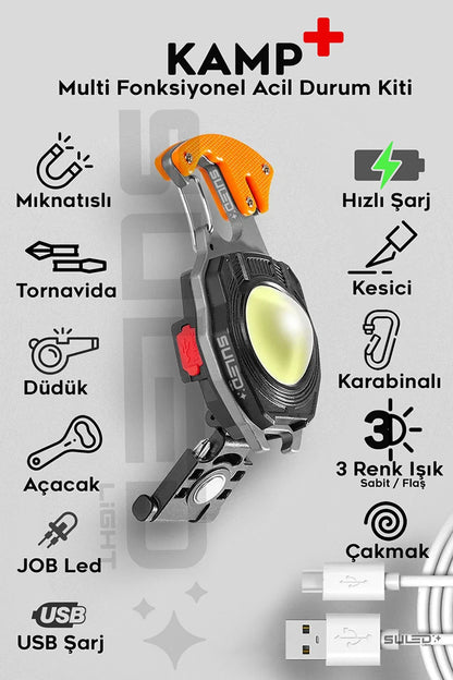 Mini Kamp kiti
